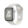 Apple Pasek sportowy Nike 38-41mm M/L czysta platyna - 1284568 - zdjęcie 2